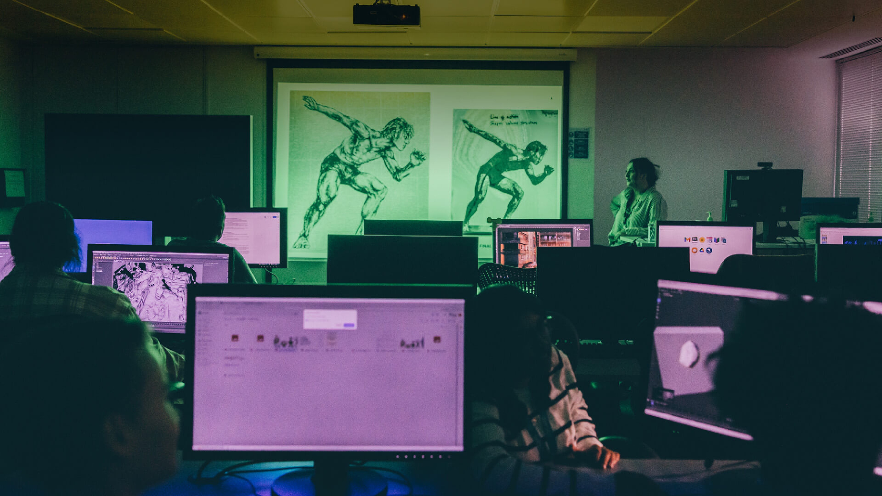 programming tutoring session in london