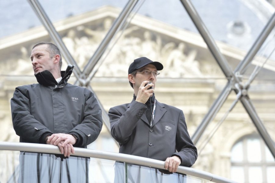 Surveillance et sécurité humaine Onet