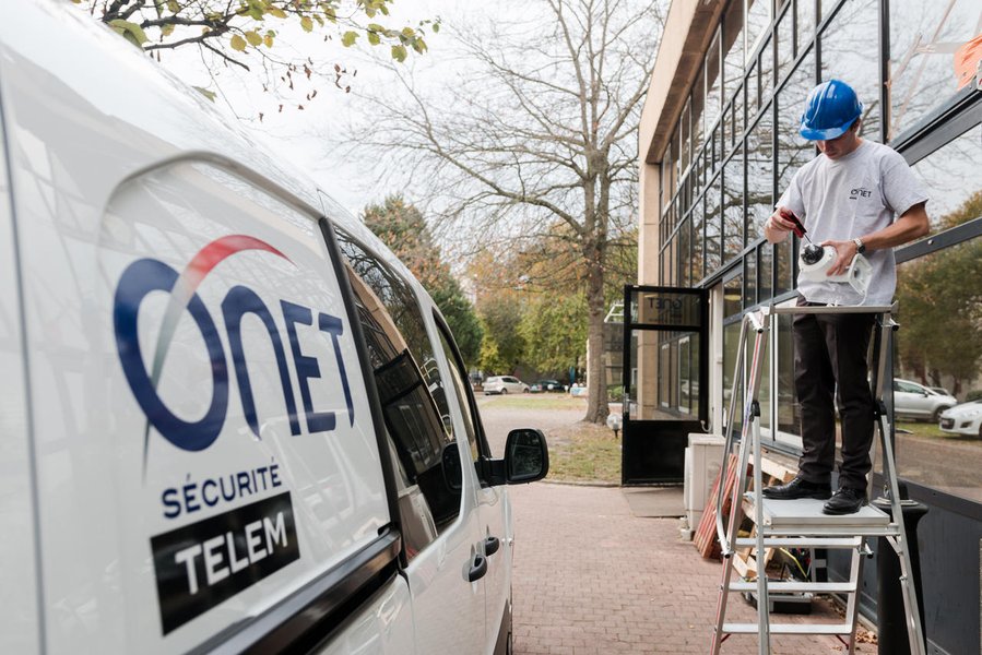 Solutions de sécurité électronique Onet Telem