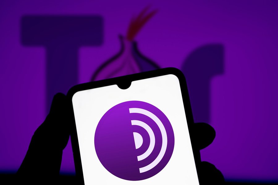 Tor Browser logo