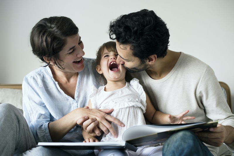 family dynamics unique child environment