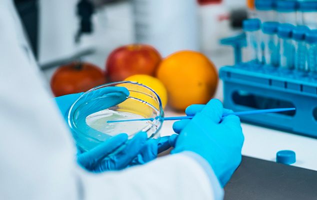 laboratory equipment and food safety