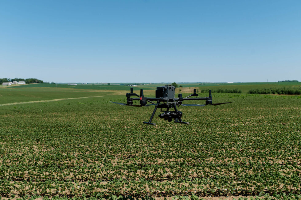 agricultural field surveillance