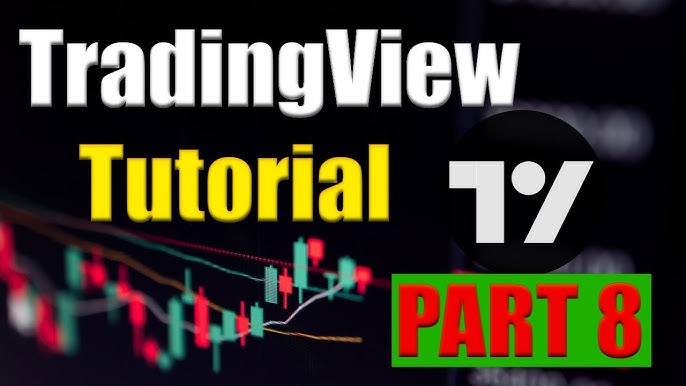 tradingview charts with technical tools