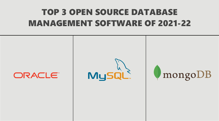 open source database management