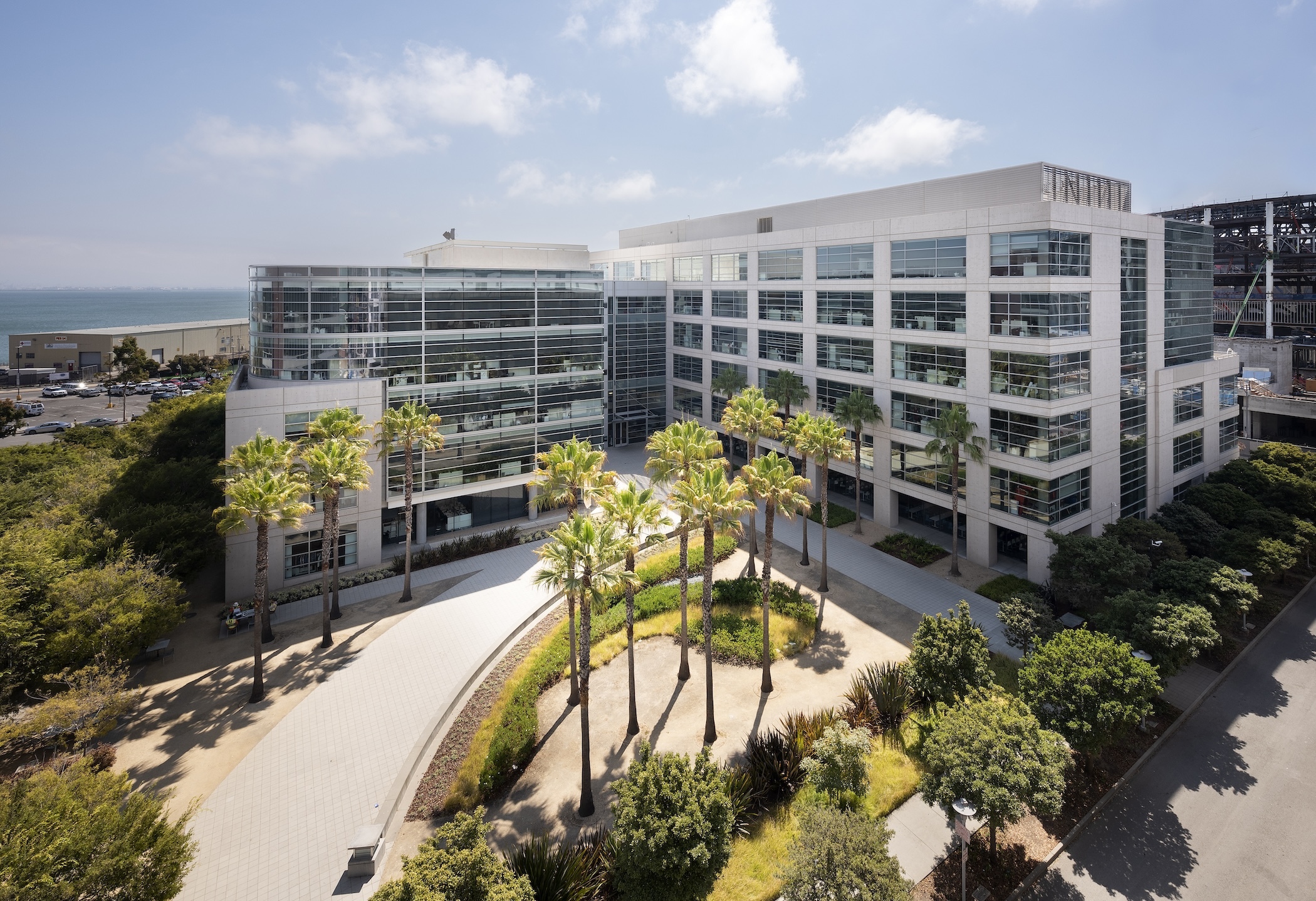 openai headquarters building