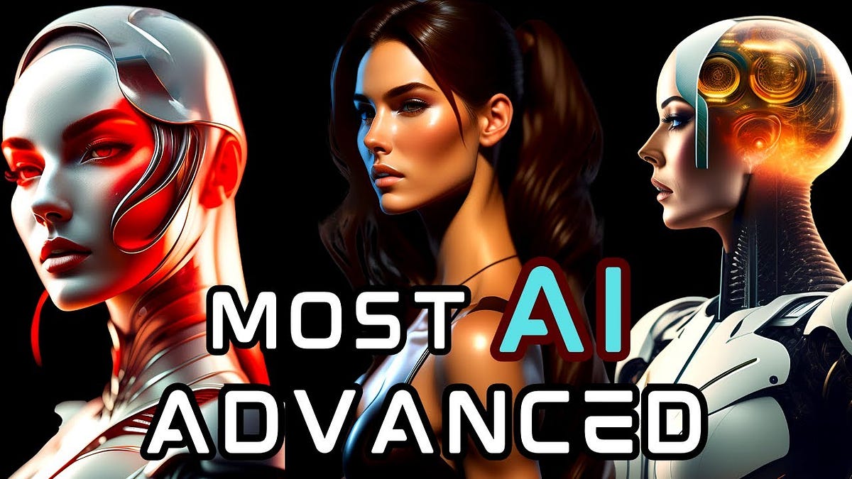 advanced ai models