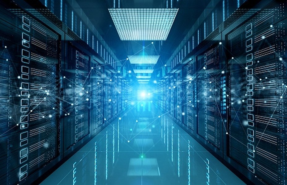 server hardware data center