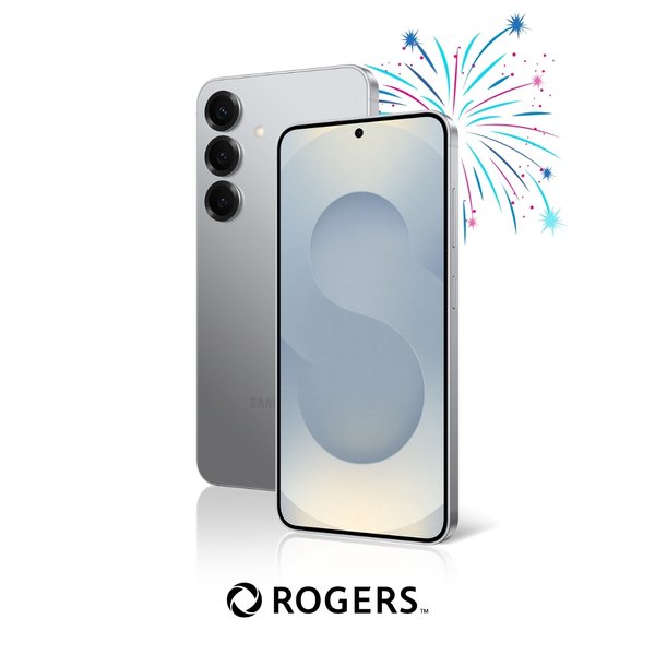 Publicité Rogers pour une promotion