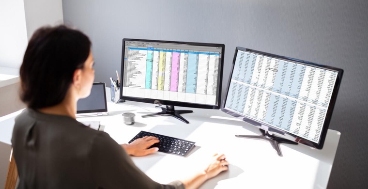 business technology office