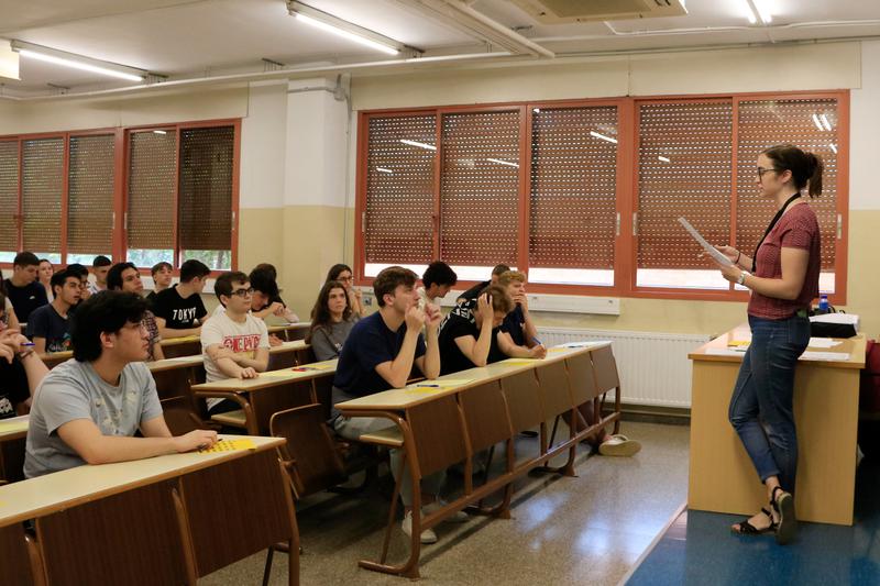 catalan literature classroom