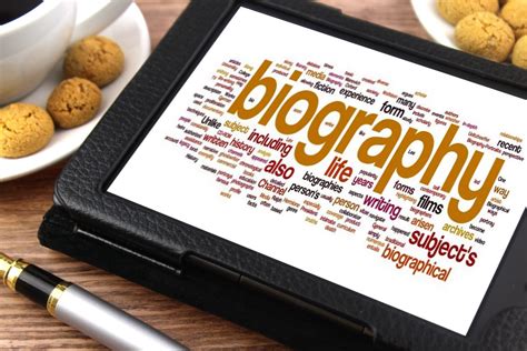 alternative biography concepts