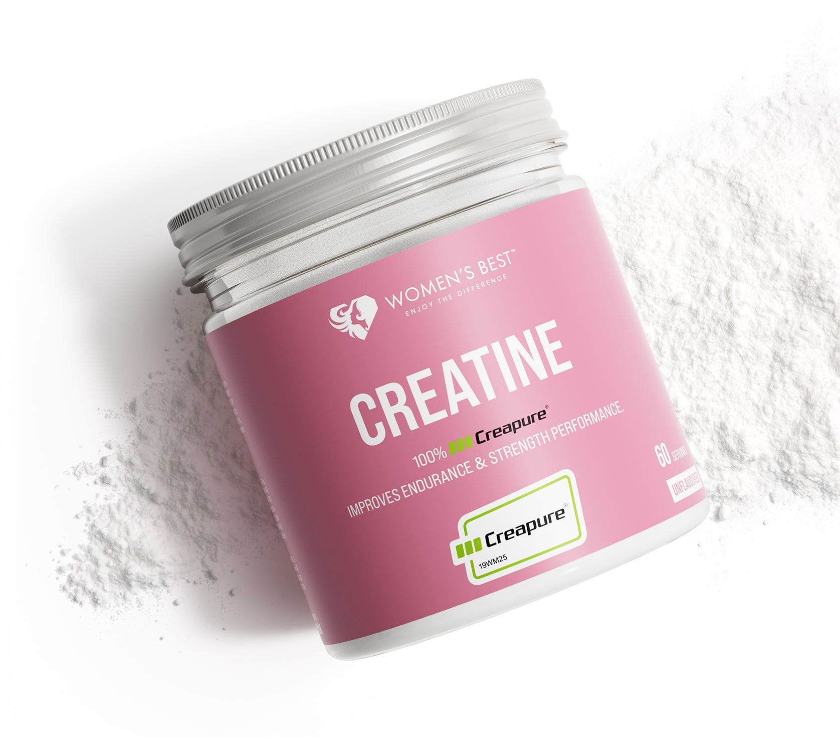 creatin supplement powder