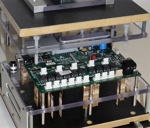 circuit board testing hardware