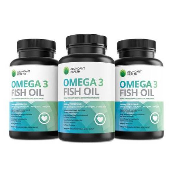 Multivitamin bottle design