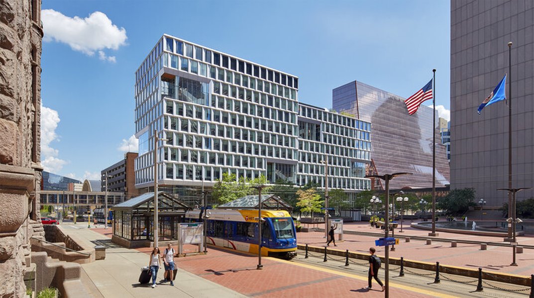 public services building