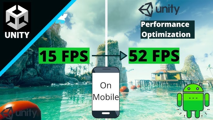 mobile game performance optimization