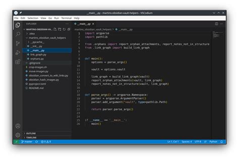 Visual Studio Code and PyCharm compared | Martin Ueding