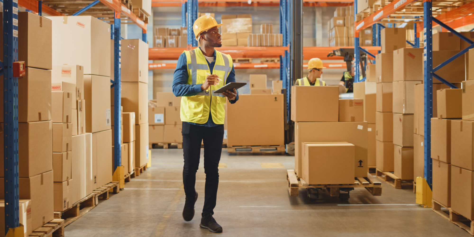 warehouse inventory management
