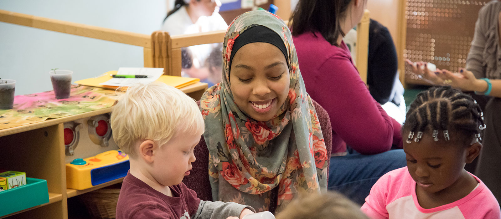 community children education training