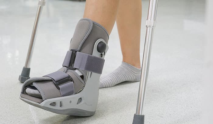 orthopedic clinic equipment