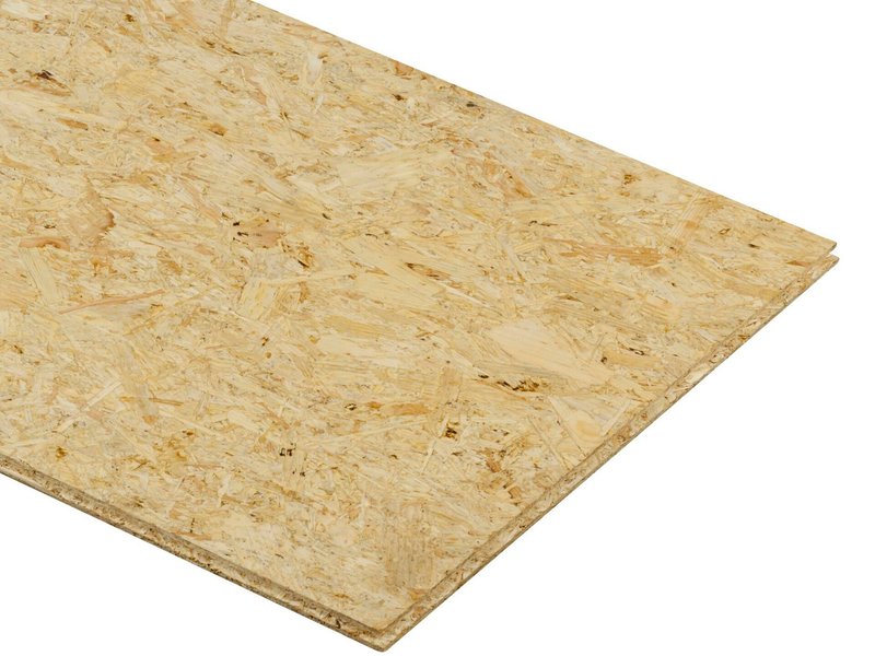 OSB Plaat 244x59 cm