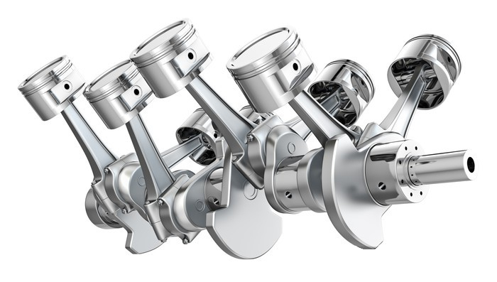 industrial engines and automotive components