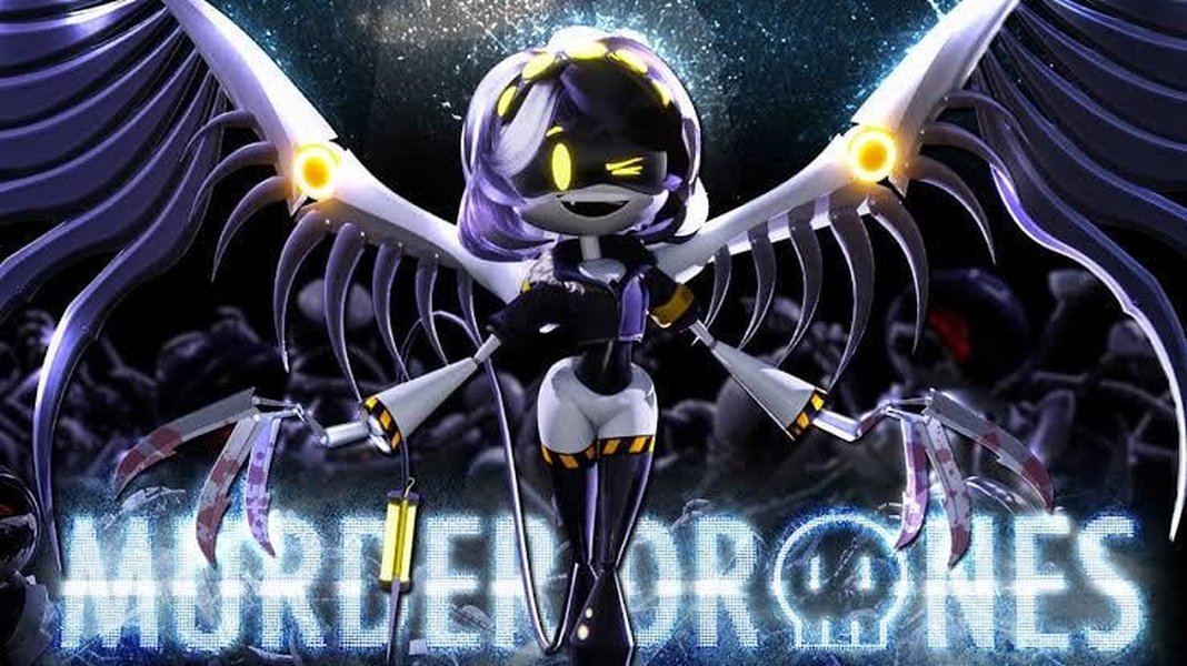 Murder Drones Characters