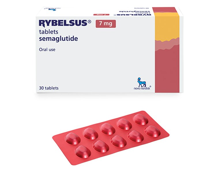 Rybelsus tabletter