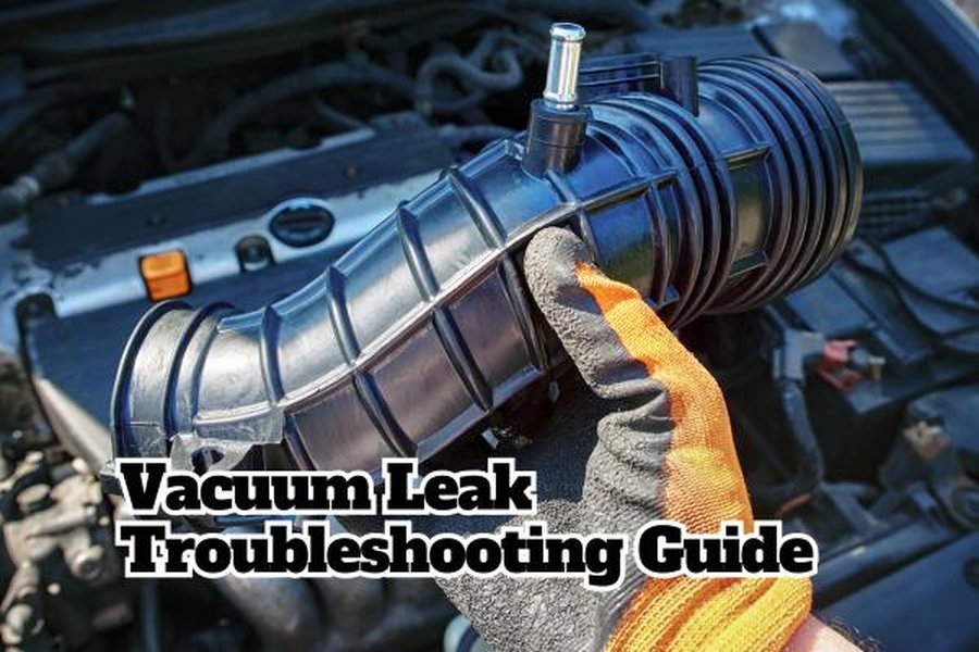 Vacuum leaks are a primary suspect for P0171, introducing unmetered air into the engine.