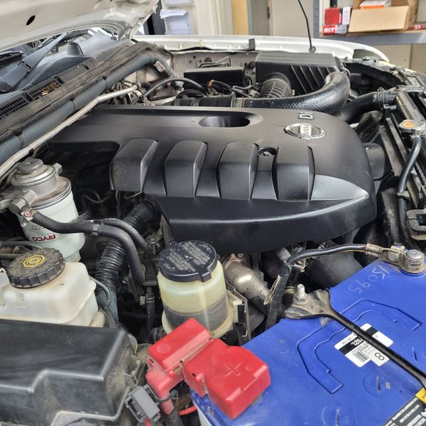 A healthy engine relies on a precise air-fuel mixture, disrupted by a P0171 lean condition.