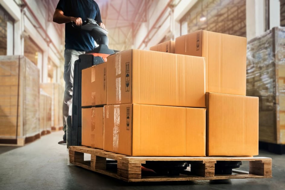 package delivery logistics