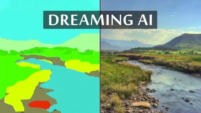 natural scene neural network