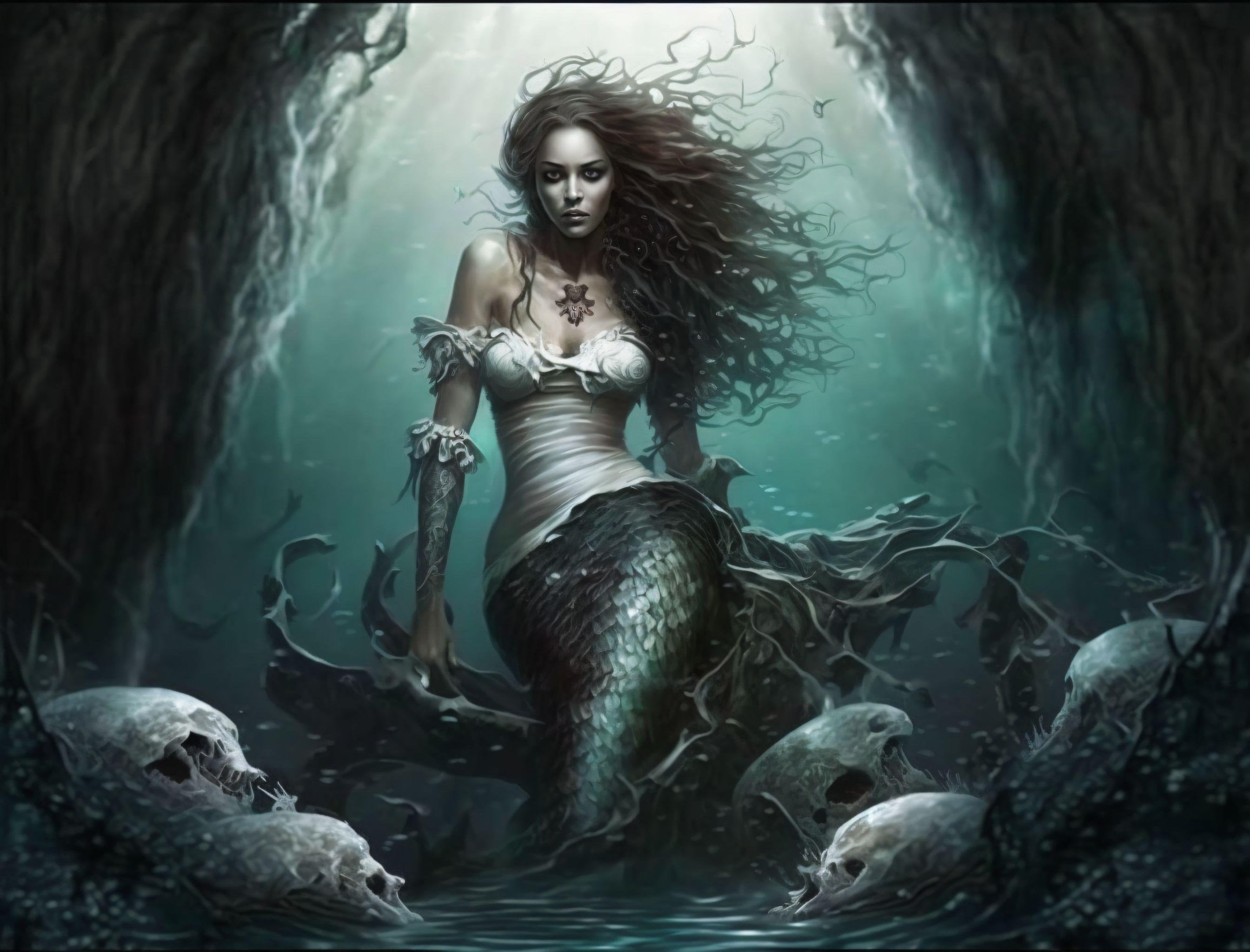 siren related artwork