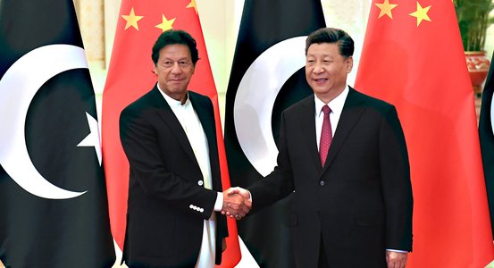 pakistan diplomacy economic events