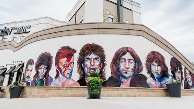 urban murals, cultural art, street art in cities