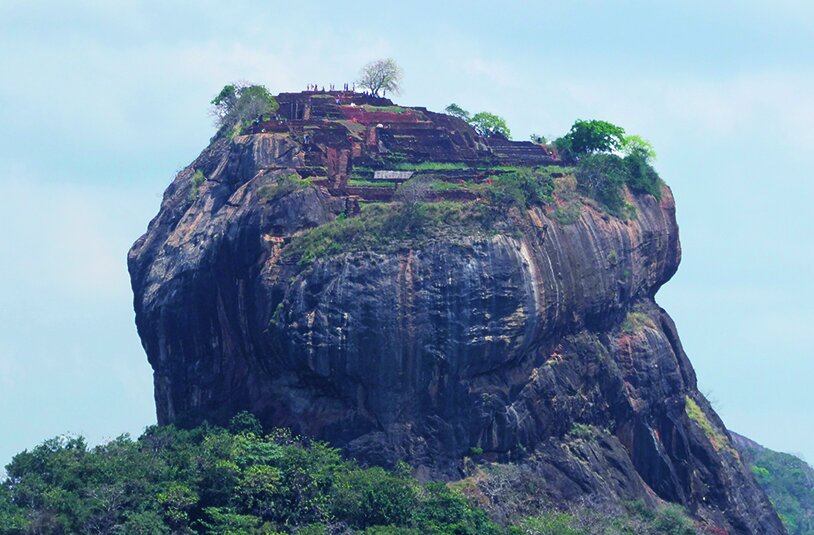 Sri Lankan regional development building landscape