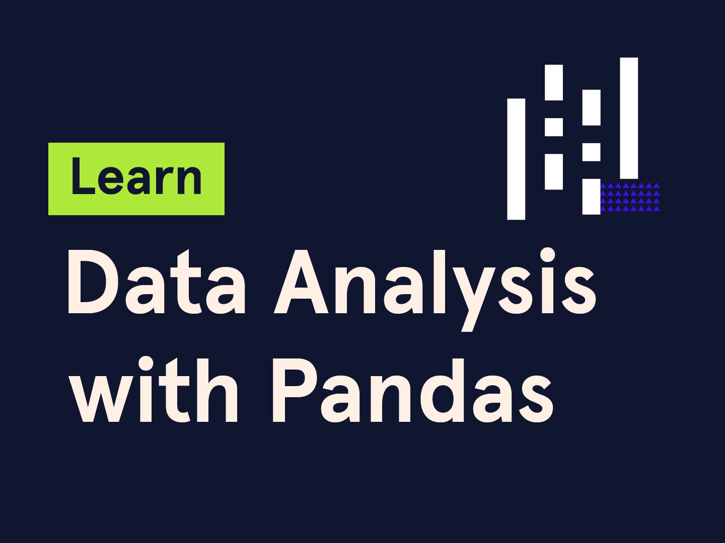 pandas data analysis python workspace