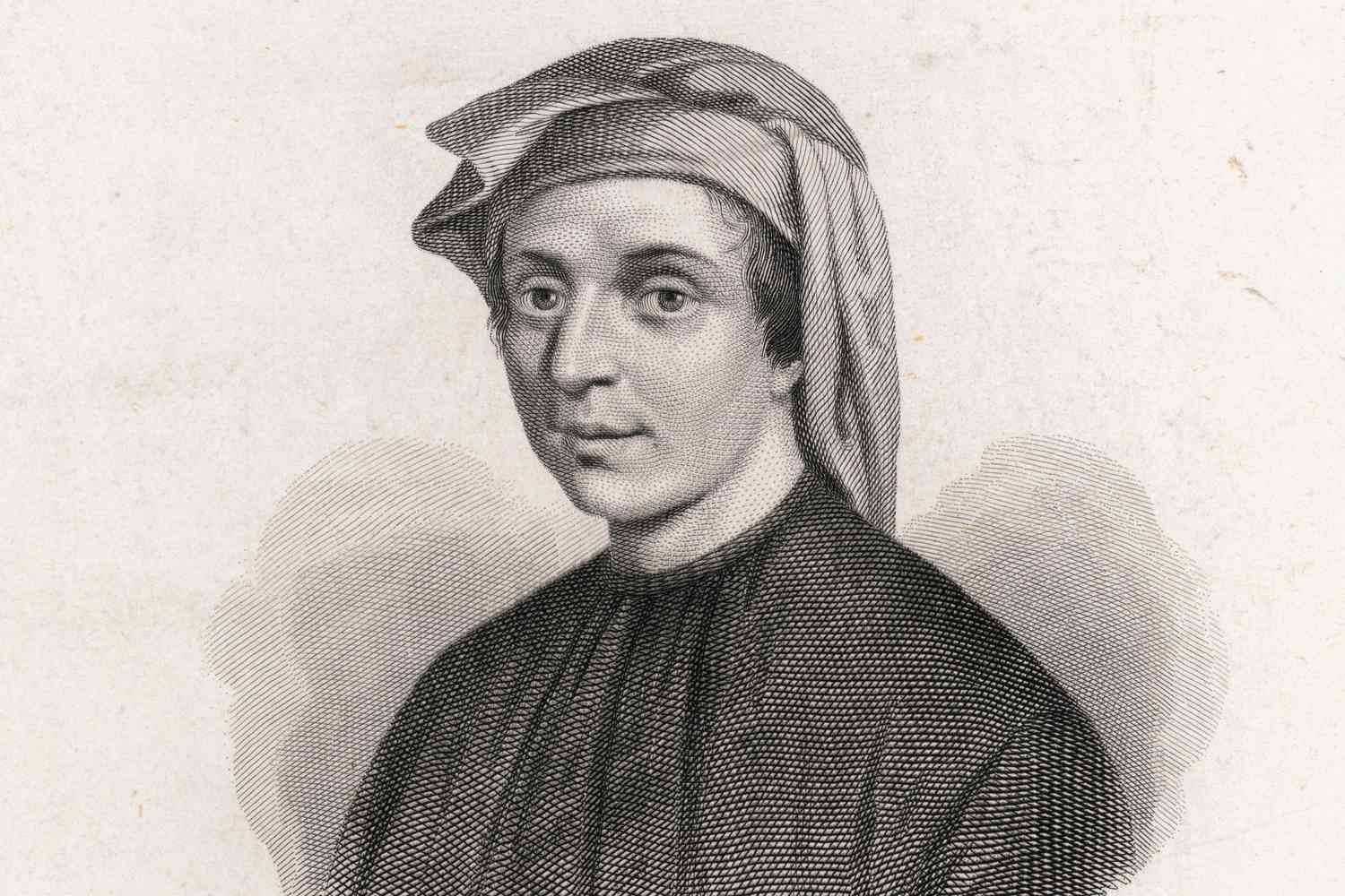 italian mathematician portrait
