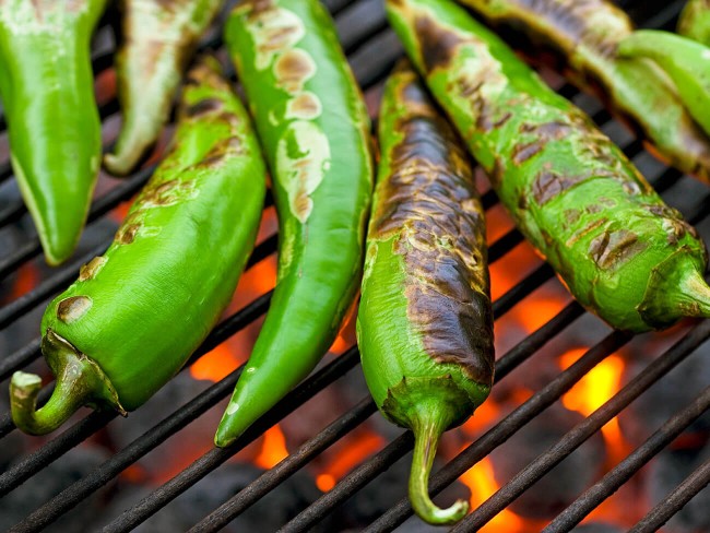 roasted anaheim peppers spice paprika