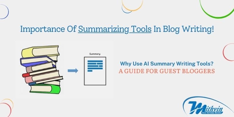 summary writing tools