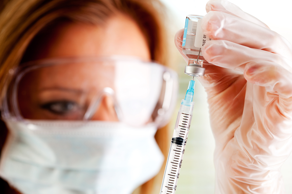 health prevention corporate vaccination