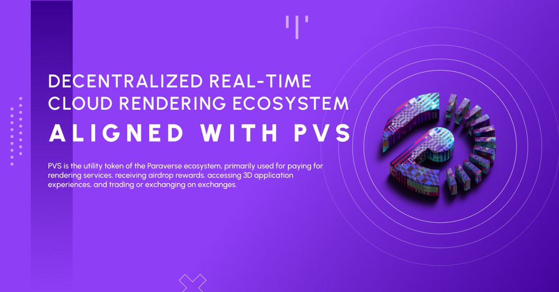 PVS Token Banner