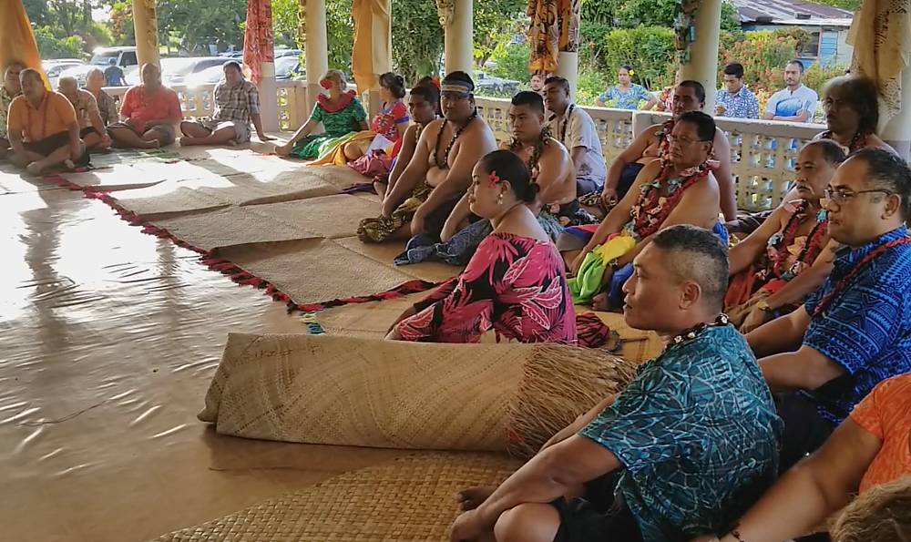 cultural heritage family gathering
