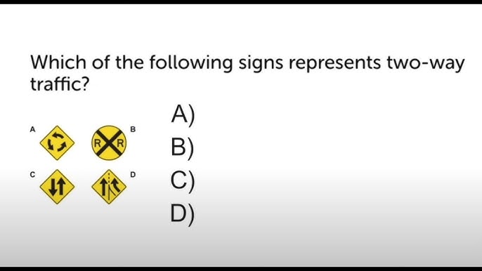 driving test practice