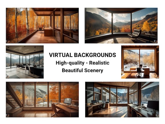 scenic digital workspace