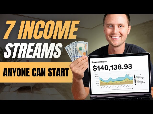 online passive income stream