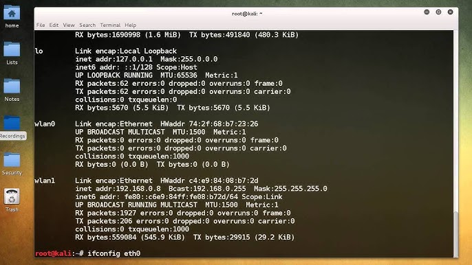 linux terminal command security