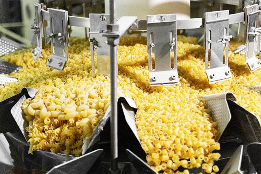 Visión de Pastas Allegri