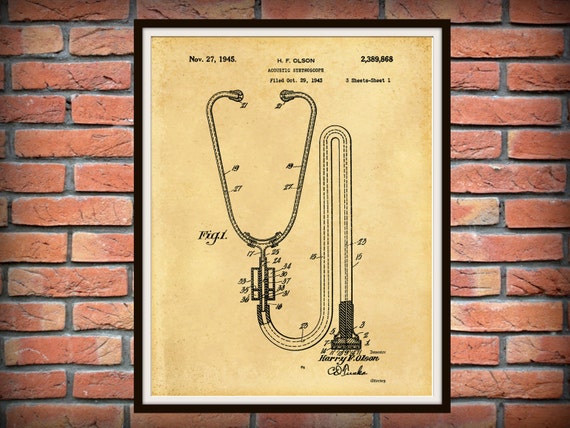 patent documentation and acoustic equipment